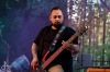 Lesopark Pintovka duněl festivalem Metalová Brusírna 