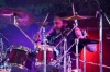 Lesopark Pintovka duněl festivalem Metalová Brusírna 