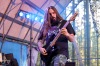 Lesopark Pintovka duněl festivalem Metalová Brusírna 
