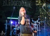 Lesopark Pintovka duněl festivalem Metalová Brusírna 