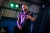 Lesopark Pintovka duněl festivalem Metalová Brusírna 