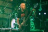 Lesopark Pintovka duněl festivalem Metalová Brusírna 