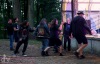 Lesopark Pintovka duněl festivalem Metalová Brusírna 