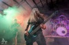 Lesopark Pintovka duněl festivalem Metalová Brusírna 
