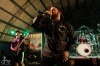 Lesopark Pintovka duněl festivalem Metalová Brusírna 