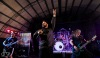 Lesopark Pintovka duněl festivalem Metalová Brusírna 