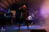 Lesopark Pintovka duněl festivalem Metalová Brusírna 
