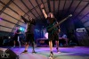 Lesopark Pintovka duněl festivalem Metalová Brusírna 