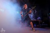 Lesopark Pintovka duněl festivalem Metalová Brusírna 