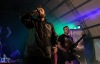 Lesopark Pintovka duněl festivalem Metalová Brusírna 