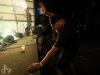 Lesopark Pintovka duněl festivalem Metalová Brusírna 