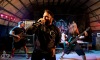 Lesopark Pintovka duněl festivalem Metalová Brusírna 