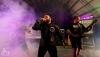 Lesopark Pintovka duněl festivalem Metalová Brusírna 