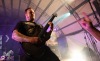 Lesopark Pintovka duněl festivalem Metalová Brusírna 