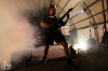 Lesopark Pintovka duněl festivalem Metalová Brusírna 