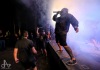Lesopark Pintovka duněl festivalem Metalová Brusírna 