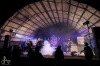 Lesopark Pintovka duněl festivalem Metalová Brusírna 