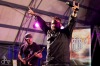 Lesopark Pintovka duněl festivalem Metalová Brusírna 