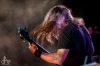 Lesopark Pintovka duněl festivalem Metalová Brusírna 