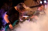 Lesopark Pintovka duněl festivalem Metalová Brusírna 