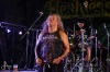 Lesopark Pintovka duněl festivalem Metalová Brusírna 