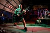 Lesopark Pintovka duněl festivalem Metalová Brusírna 