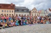 Festival Komedianti v ulicích převezl do Tábora umělce z Argentiny, Tchaj-wanu i Mexika