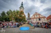 Festival Komedianti v ulicích převezl do Tábora umělce z Argentiny, Tchaj-wanu i Mexika
