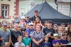 Festival Komedianti v ulicích převezl do Tábora umělce z Argentiny, Tchaj-wanu i Mexika