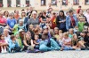 Festival Komedianti v ulicích převezl do Tábora umělce z Argentiny, Tchaj-wanu i Mexika