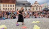 Festival Komedianti v ulicích převezl do Tábora umělce z Argentiny, Tchaj-wanu i Mexika