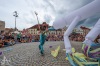 Festival Komedianti v ulicích převezl do Tábora umělce z Argentiny, Tchaj-wanu i Mexika