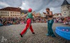 Festival Komedianti v ulicích převezl do Tábora umělce z Argentiny, Tchaj-wanu i Mexika