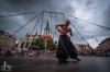 Festival Komedianti v ulicích převezl do Tábora umělce z Argentiny, Tchaj-wanu i Mexika