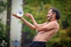 Festival Komedianti v ulicích převezl do Tábora umělce z Argentiny, Tchaj-wanu i Mexika
