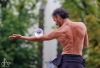Festival Komedianti v ulicích převezl do Tábora umělce z Argentiny, Tchaj-wanu i Mexika