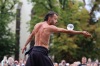 Festival Komedianti v ulicích převezl do Tábora umělce z Argentiny, Tchaj-wanu i Mexika