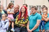 Festival Komedianti v ulicích převezl do Tábora umělce z Argentiny, Tchaj-wanu i Mexika