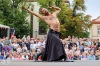 Festival Komedianti v ulicích převezl do Tábora umělce z Argentiny, Tchaj-wanu i Mexika