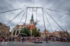 Festival Komedianti v ulicích převezl do Tábora umělce z Argentiny, Tchaj-wanu i Mexika