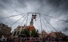 Festival Komedianti v ulicích převezl do Tábora umělce z Argentiny, Tchaj-wanu i Mexika