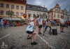 Festival Komedianti v ulicích převezl do Tábora umělce z Argentiny, Tchaj-wanu i Mexika