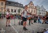Festival Komedianti v ulicích převezl do Tábora umělce z Argentiny, Tchaj-wanu i Mexika