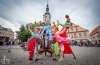 Festival Komedianti v ulicích převezl do Tábora umělce z Argentiny, Tchaj-wanu i Mexika