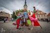 Festival Komedianti v ulicích převezl do Tábora umělce z Argentiny, Tchaj-wanu i Mexika