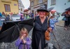 Festival Komedianti v ulicích převezl do Tábora umělce z Argentiny, Tchaj-wanu i Mexika