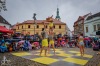 Festival Komedianti v ulicích převezl do Tábora umělce z Argentiny, Tchaj-wanu i Mexika