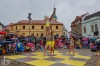 Festival Komedianti v ulicích převezl do Tábora umělce z Argentiny, Tchaj-wanu i Mexika