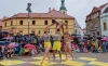 Festival Komedianti v ulicích převezl do Tábora umělce z Argentiny, Tchaj-wanu i Mexika