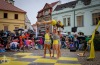 Festival Komedianti v ulicích převezl do Tábora umělce z Argentiny, Tchaj-wanu i Mexika